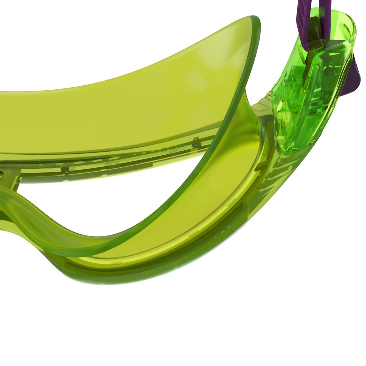 SPEEDO - Anteojos Natación Niño Speedo RIFT Verde