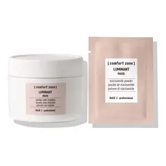 COMFORT ZONE - Máscara Facial Luminant Base 1 + Base 2