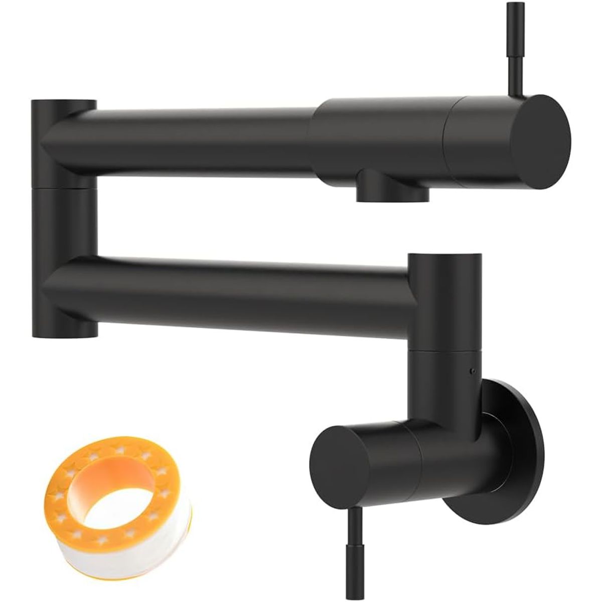 PUREPOWER - Grifo plegable de cocina para pared