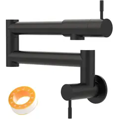 PUREPOWER - Grifo plegable de cocina para pared