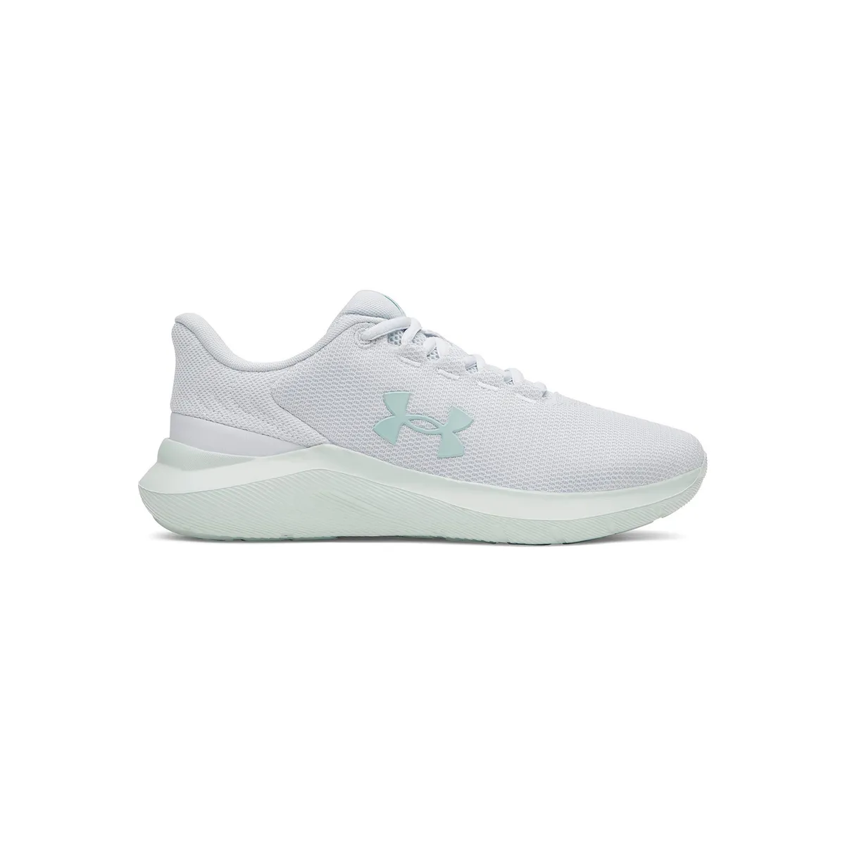 UNDER ARMOUR - Zapatilla UA Phade RN 3 gris para mujer UNDER ARMOUR