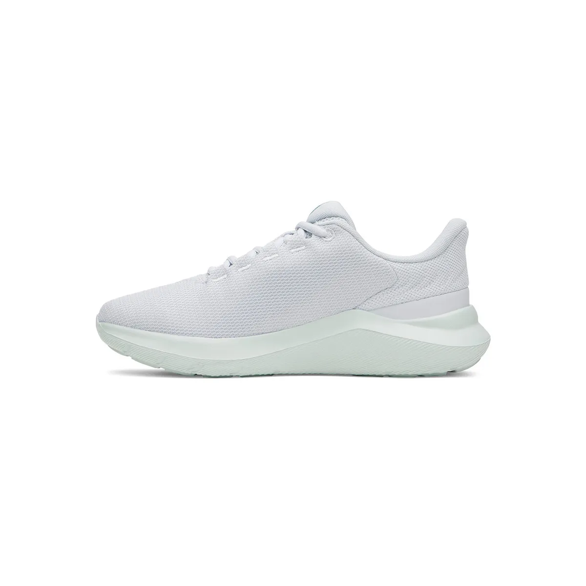 UNDER ARMOUR - Zapatilla UA Phade RN 3 gris para mujer UNDER ARMOUR
