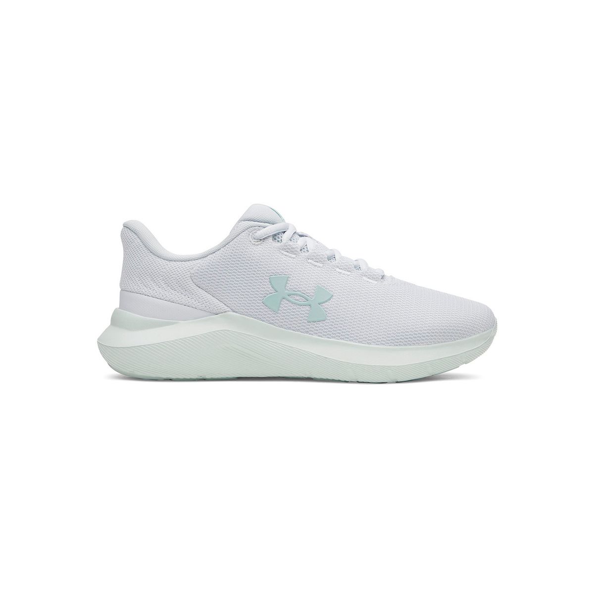UNDER ARMOUR - Zapatilla UA Phade RN 3 gris para mujer UNDER ARMOUR