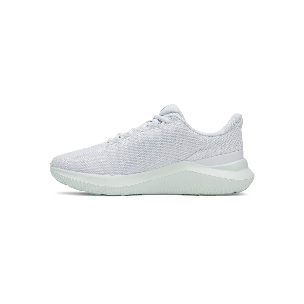 UNDER ARMOUR - Zapatilla UA Phade RN 3 gris para mujer UNDER ARMOUR