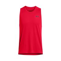 Polera S/M Hombre Tech Tanks Roja