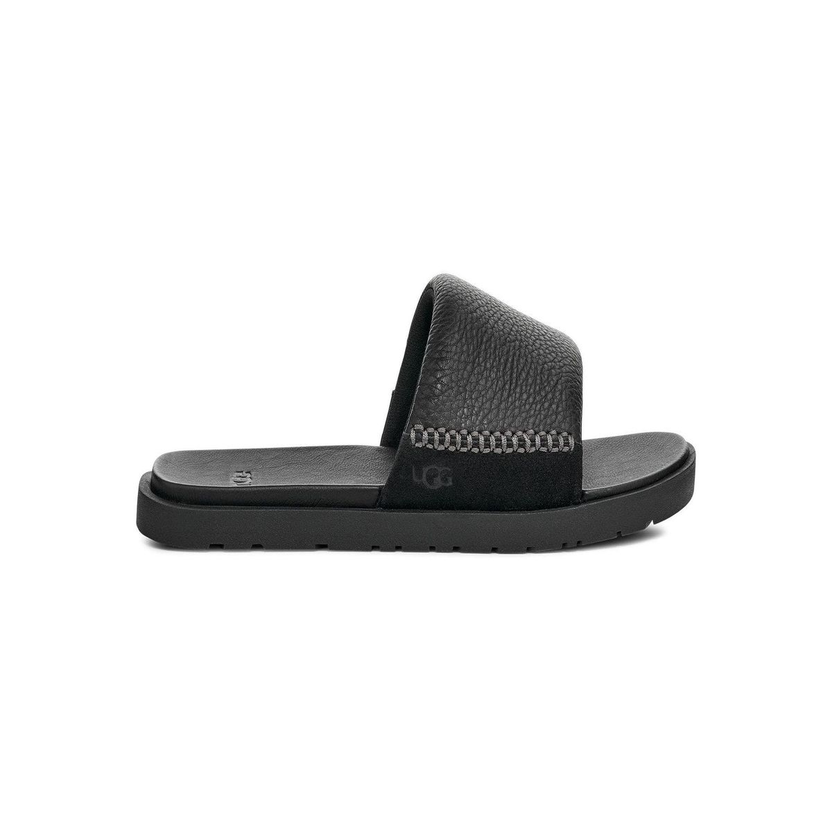 UGG - Sandalia Hombre Ugg Seaside Ii Slide Negro