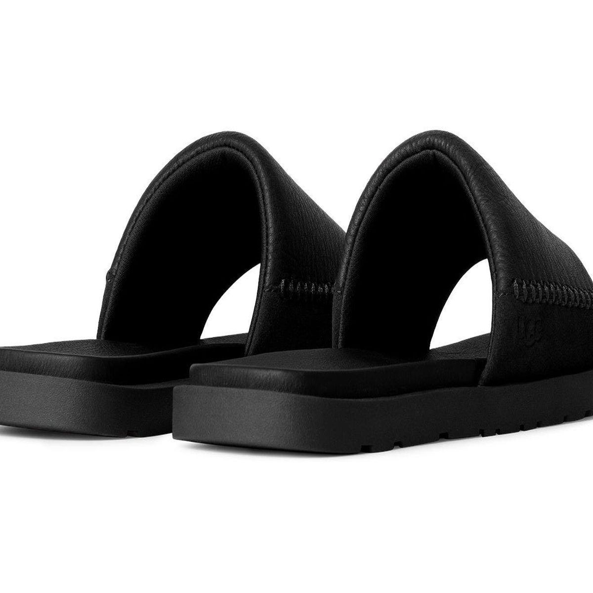 UGG - Sandalia Hombre Ugg Seaside Ii Slide Negro