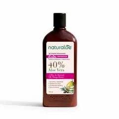NATURALOE - Acondicionador Rulos Definidos 350Ml