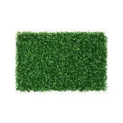 GENERICO - 10 MALLAS TREBOL ARTIFICIAL CERCA PASTO