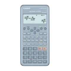 CASIO - Calculadora Cientifica Fx-82EsPlus 252 Funciones Celes