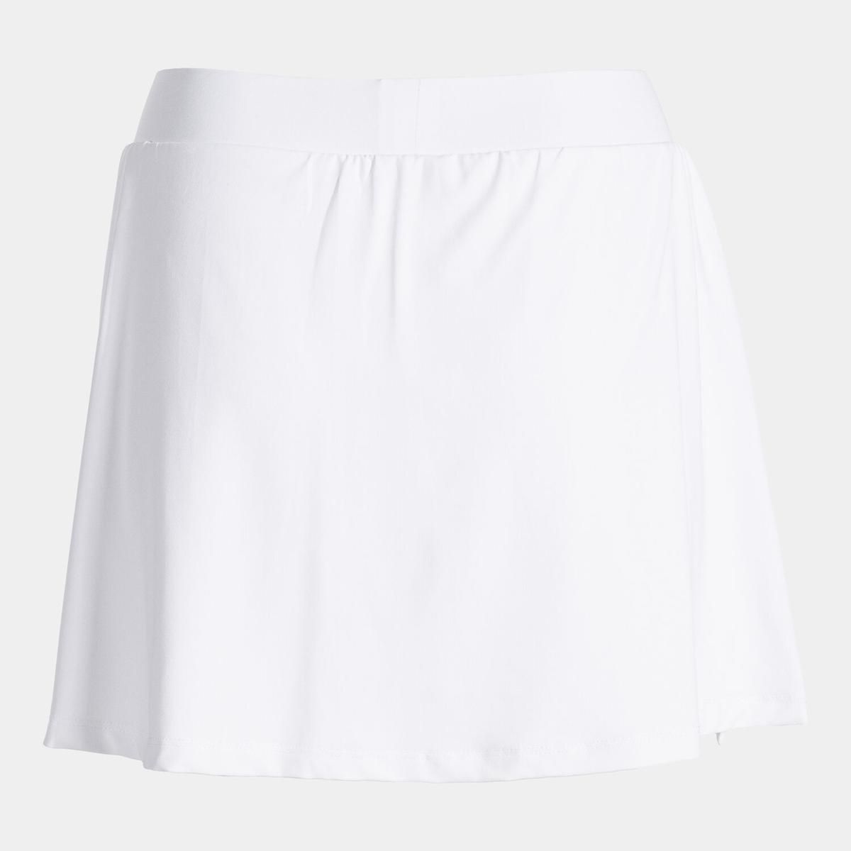 JOMA - Falda Tenis Mujer Joma Torneo Blanca