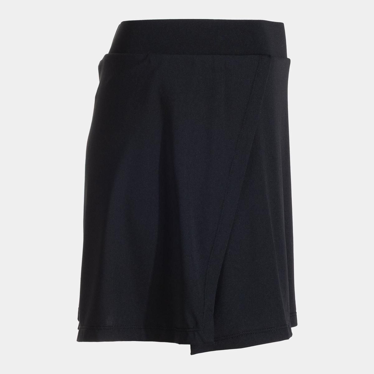 JOMA - Falda Tenis Mujer Joma Torneo Negra