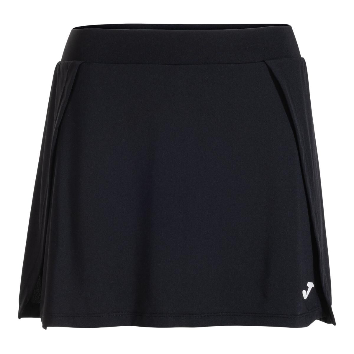 JOMA - Falda Tenis Mujer Joma Torneo Negra