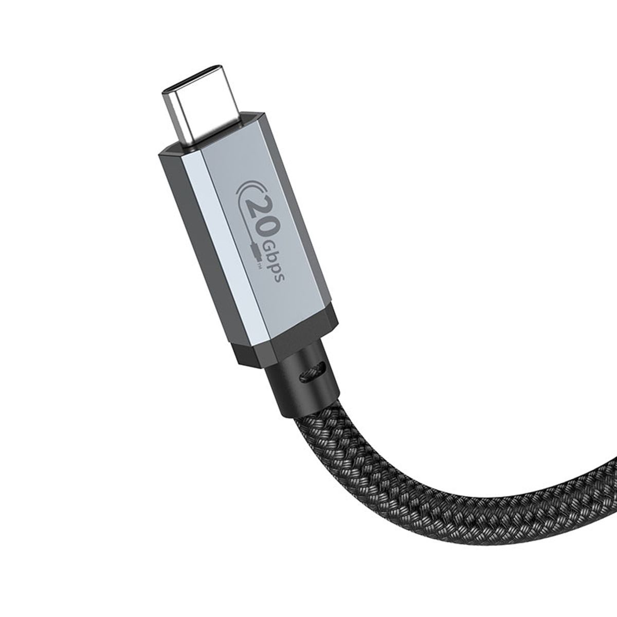 HOCO - Cable USB4 Thunderbolt 3 1M 4K 100W Hoco US05