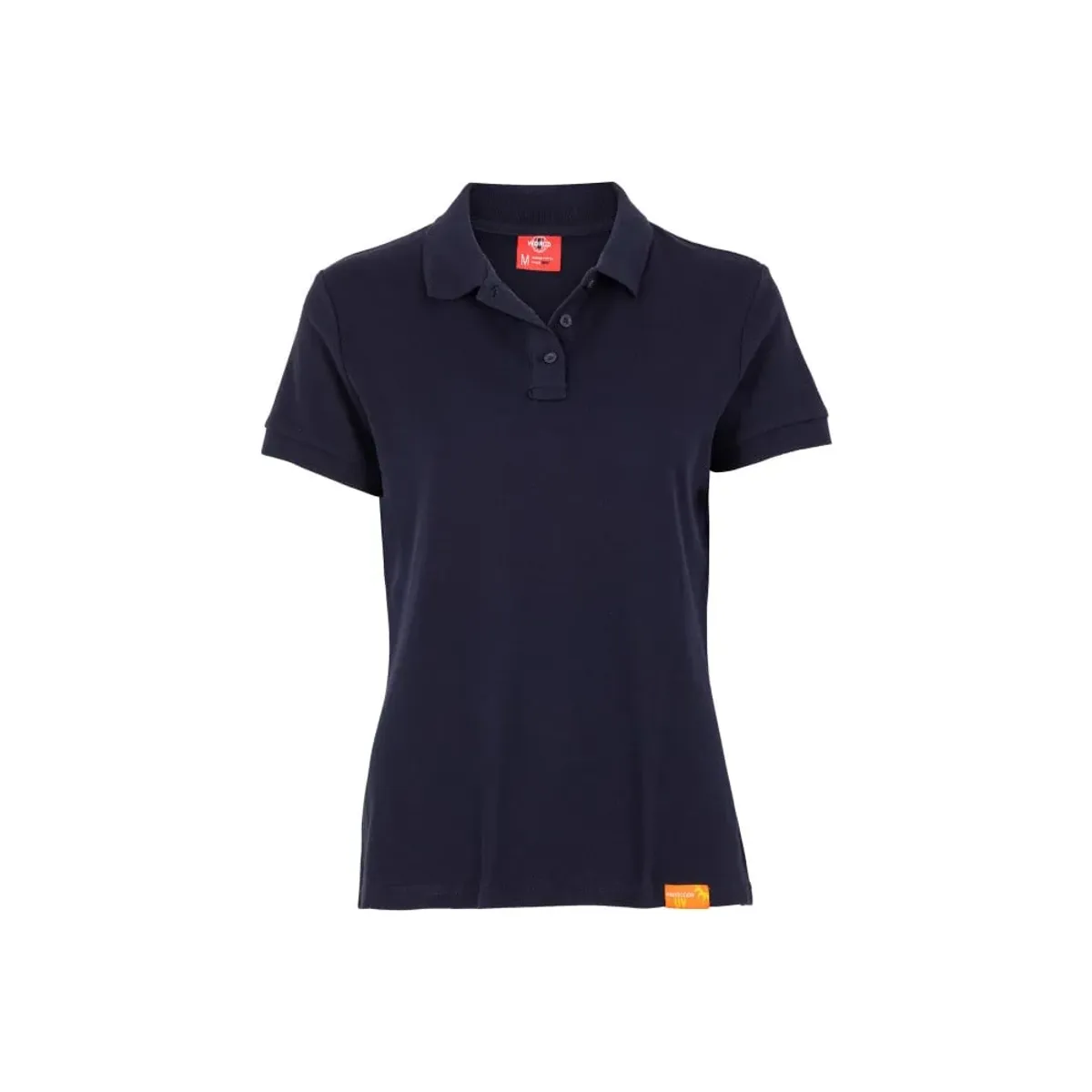 T-WORLD - Polera Pique Mujer Manga Corta