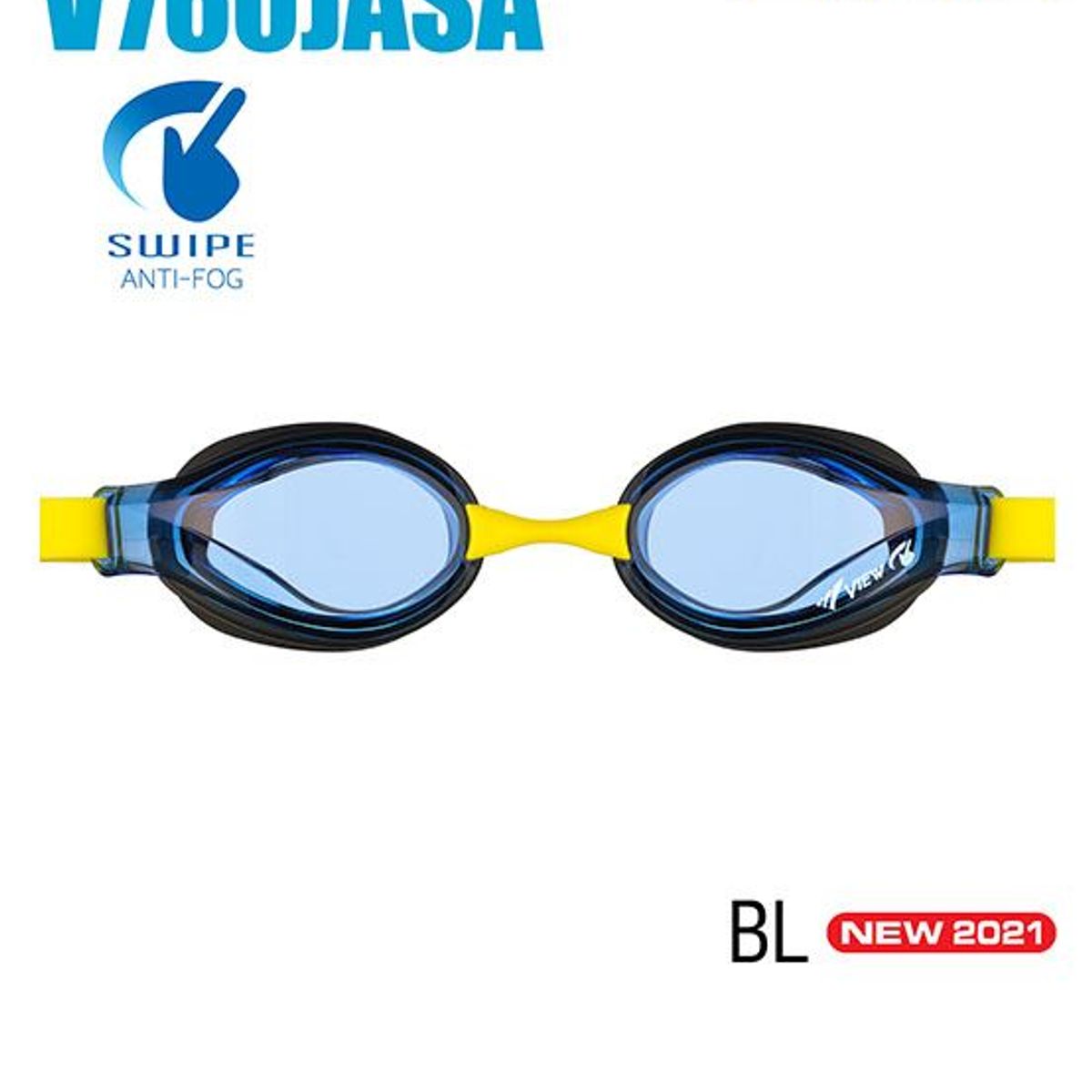 TUSA SPORT - SWIPE YOUTH GOGGLE V760JASA