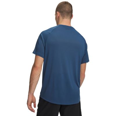 Imagen 2 del producto Polera M/C Hombre Tech 2.0 Azul