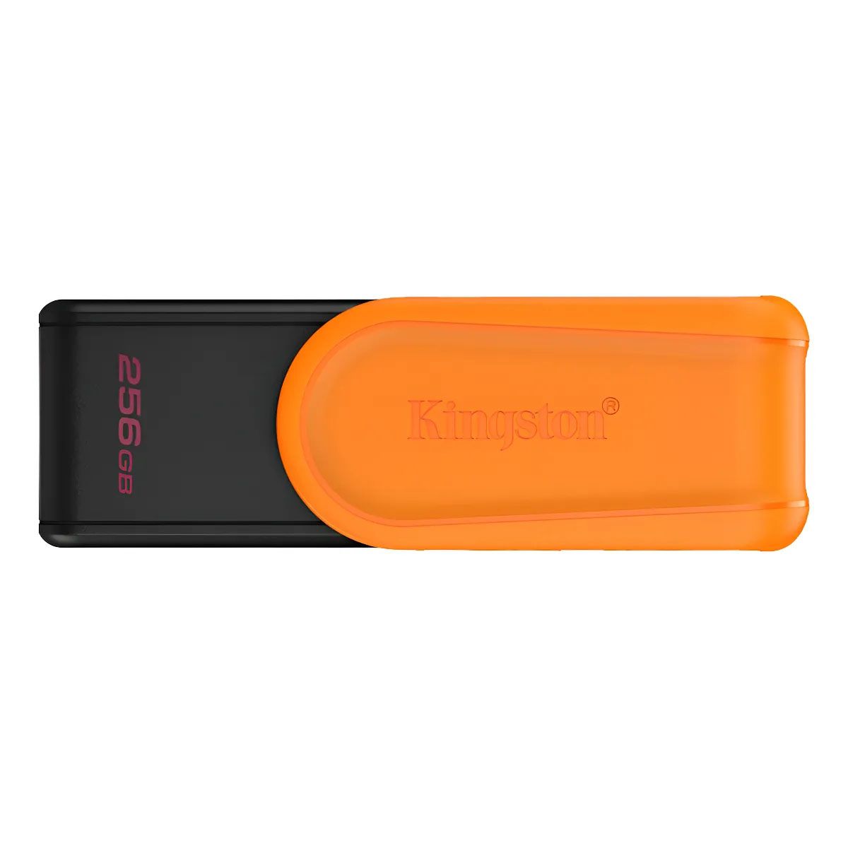 KINGSTON - Pendrive 256GB USB 3.2 Kingston Exodia S DataTraveler Naranjo
