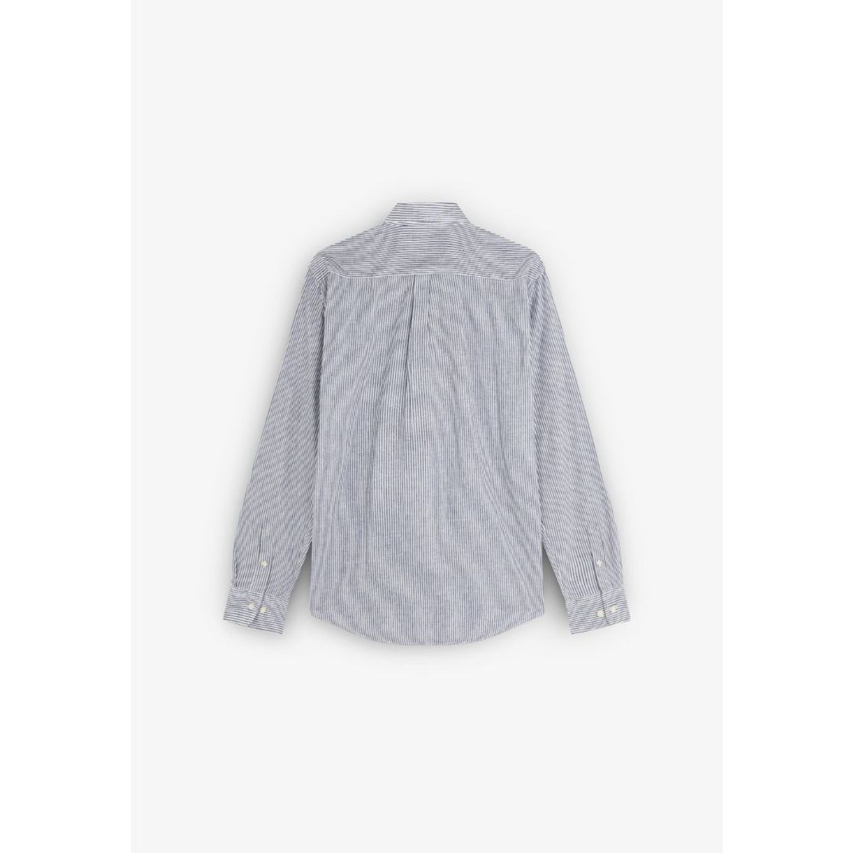 SCALPERS - CAMISA OXFORD LINO RAYAS