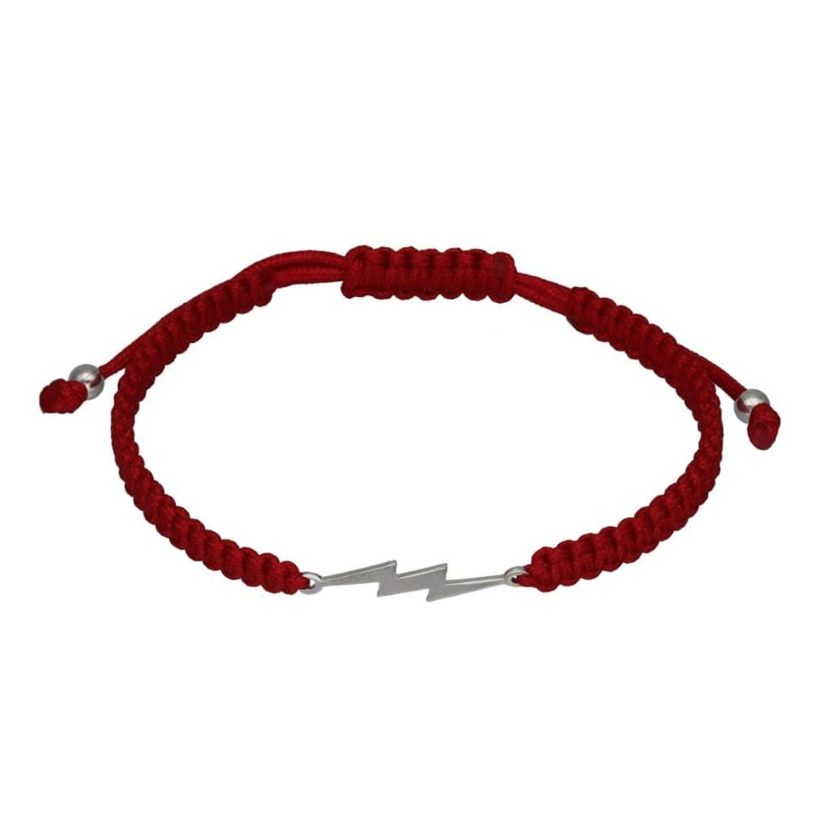 GOIA - Pulsera amuleto relámpago roja