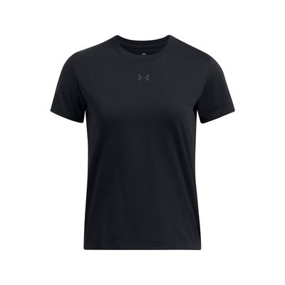 Imagen 1 del producto Polera M/C Mujer Simple Branded Negro