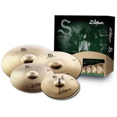 ZILDJIAN - Pack de platillos Performer S391