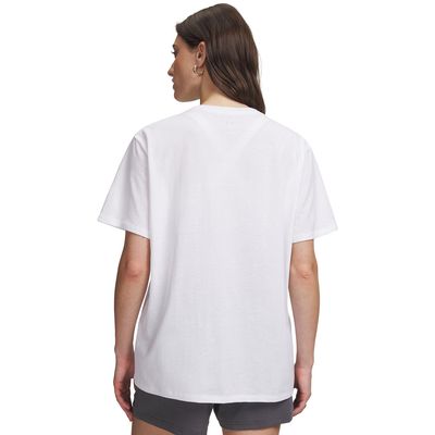 Imagen 2 del producto Polera M/C Mujer W Oversized Script Ss Polera Blanca