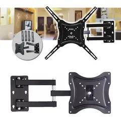 GENERICO - Soporte Pared Home Design 14 A 42 Articulado Inclinable