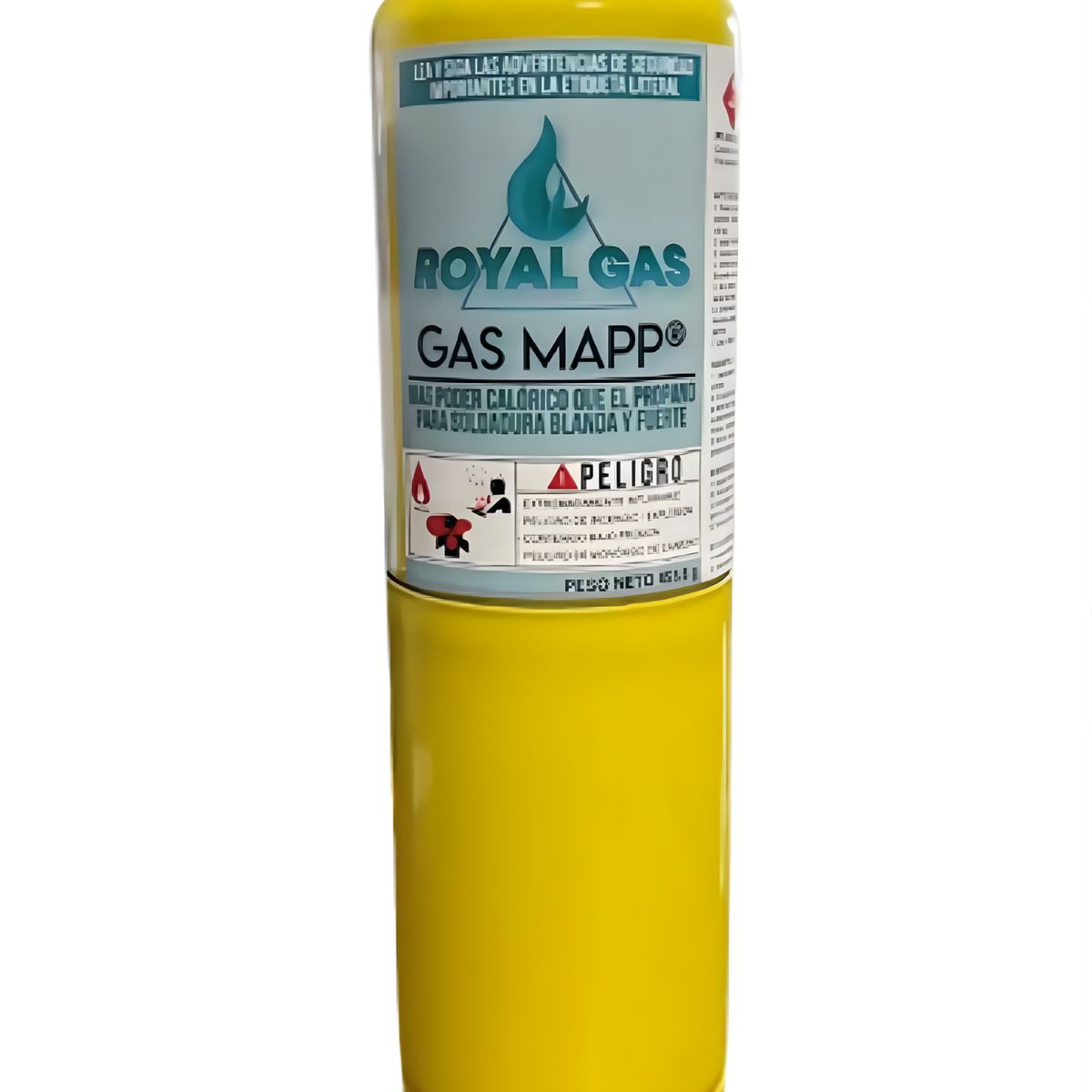 ROYAL - Gas Refrigerante Mapp Royal 453 gr