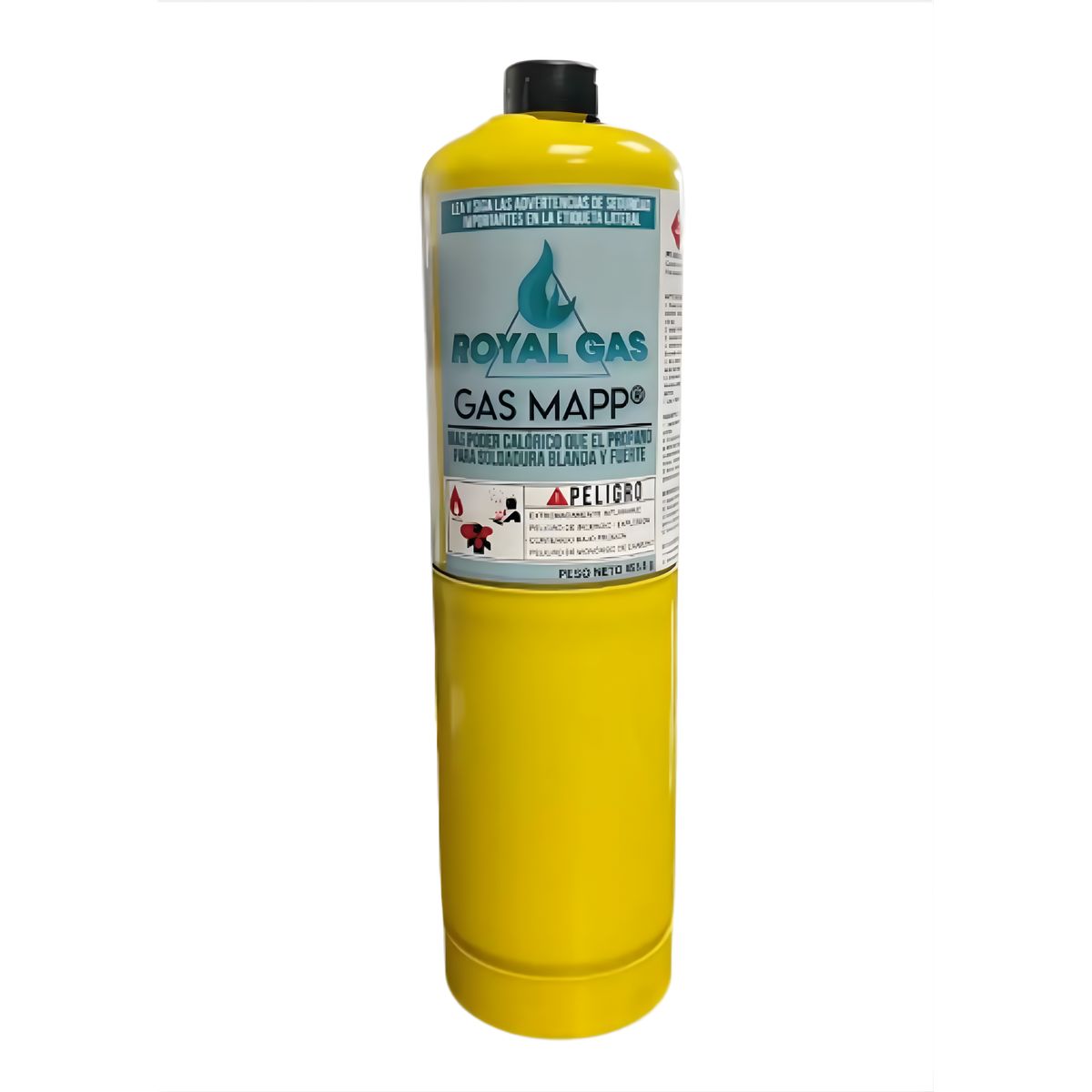 ROYAL - Gas Refrigerante Mapp Royal 453 gr