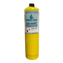 ROYAL - Gas Refrigerante Mapp 453 gr