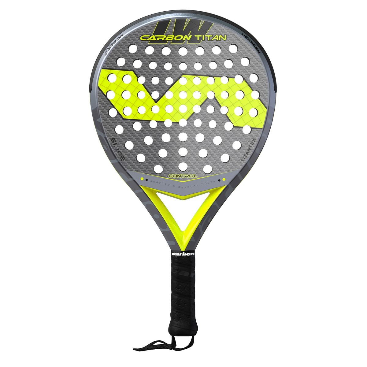 VARLION - Varlion Pala De Padel Carbon Titan