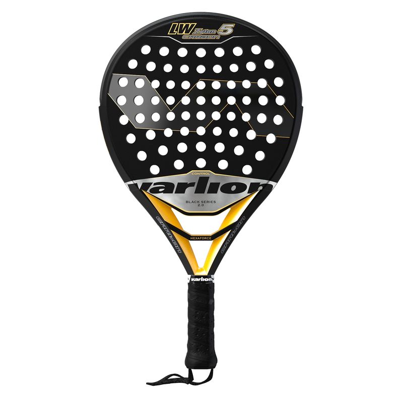 VARLION - Pala de Pádel LW Zylon Carbon