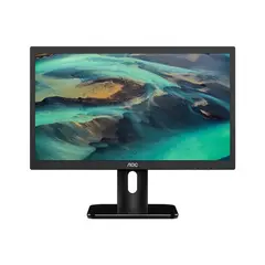 AOC - Monitor 20E1H 19.5" HD+ HDMI VGA 5ms