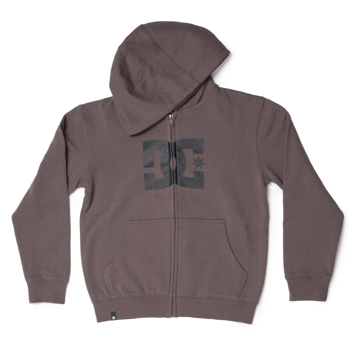DC SHOES - Polerón Niño Star Zh Marrón DC