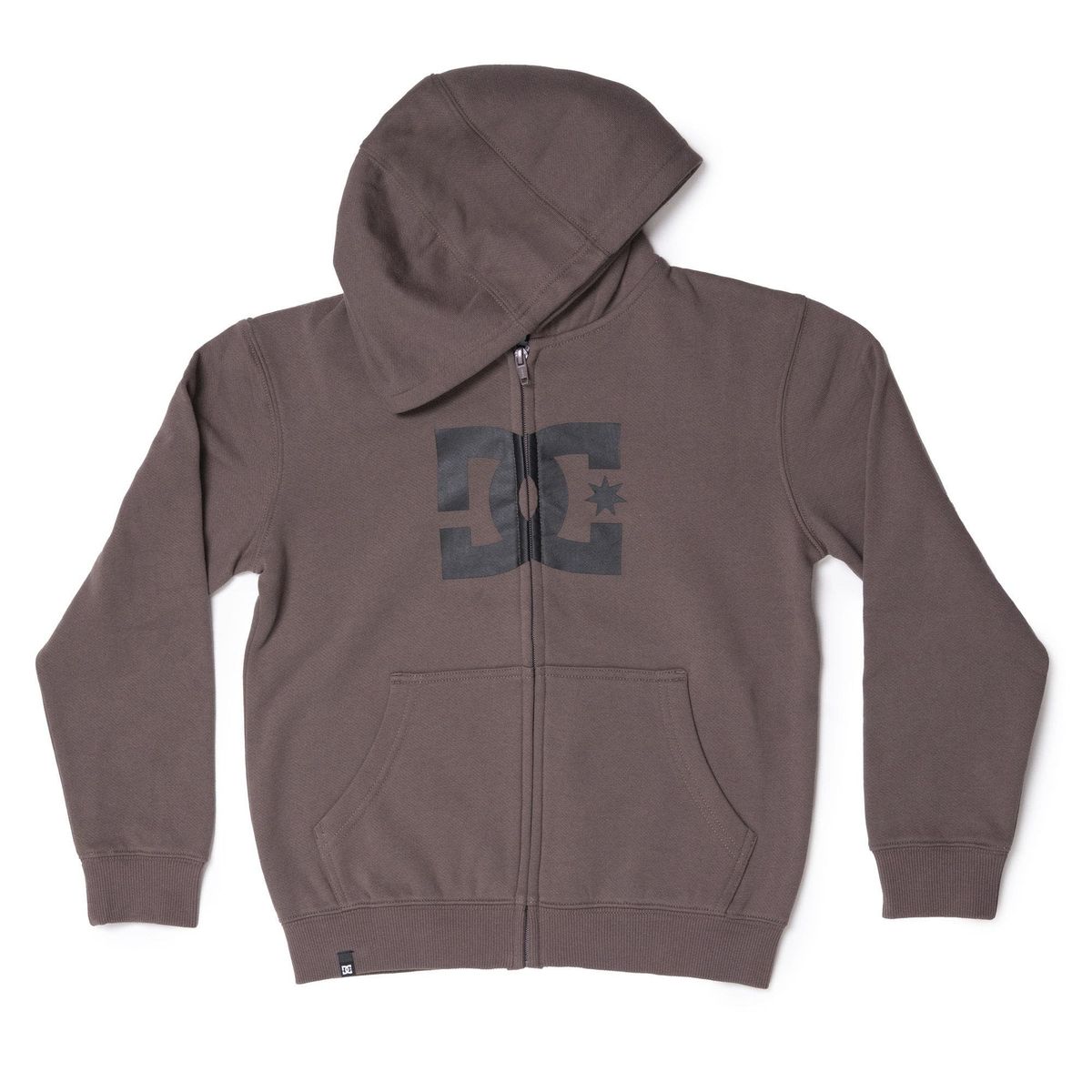 DC SHOES - Polerón Niño Star Zh Marrón DC