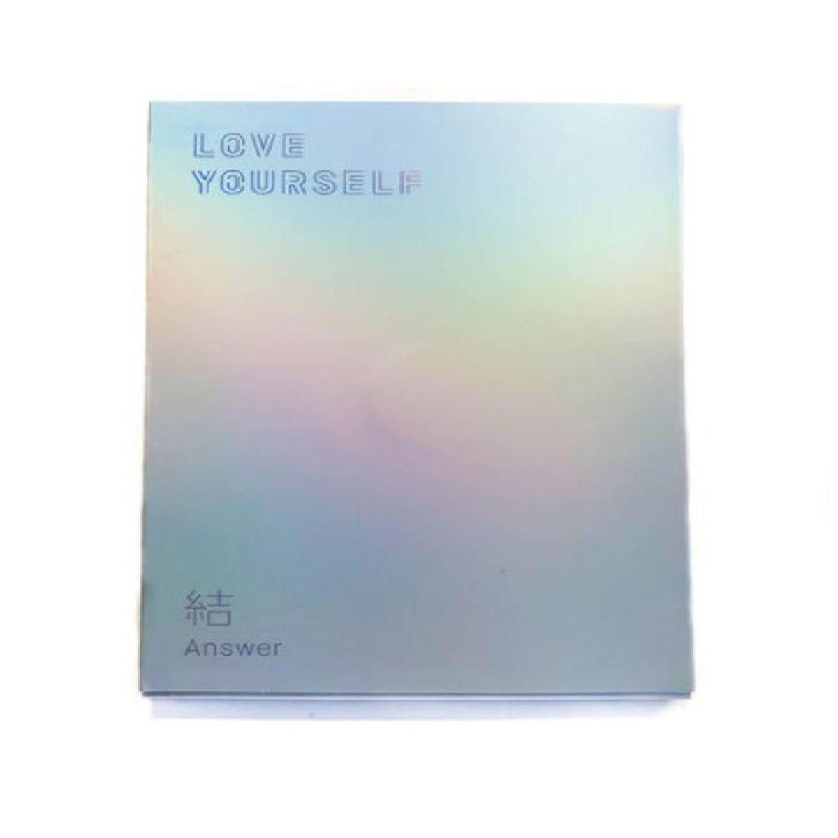 HITWAY MUSIC - BTS - LOVE YOURSELF ANWSER - CD