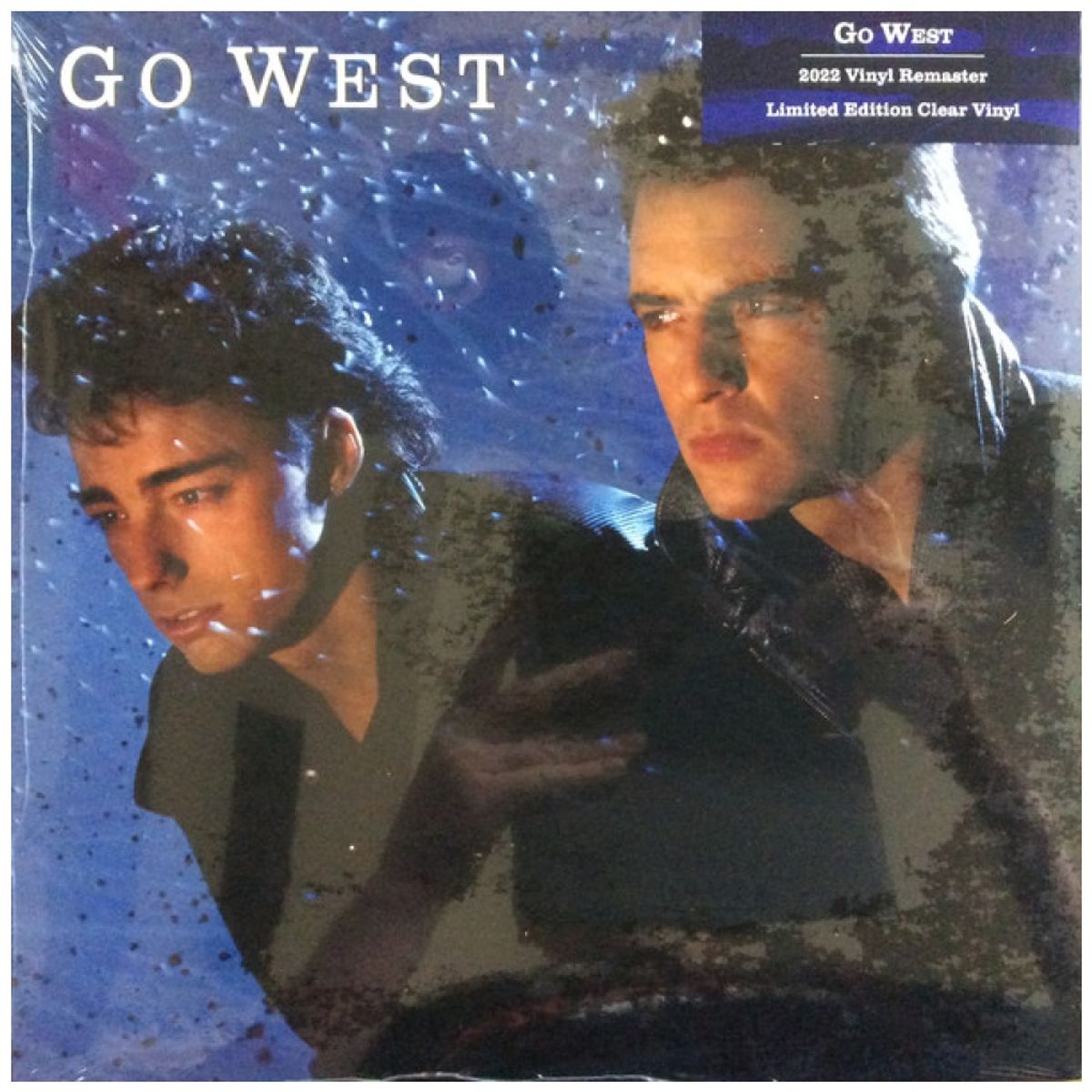 HITWAY MUSIC - GO WEST - GO WEST CLEAR VYNYL - VINILO