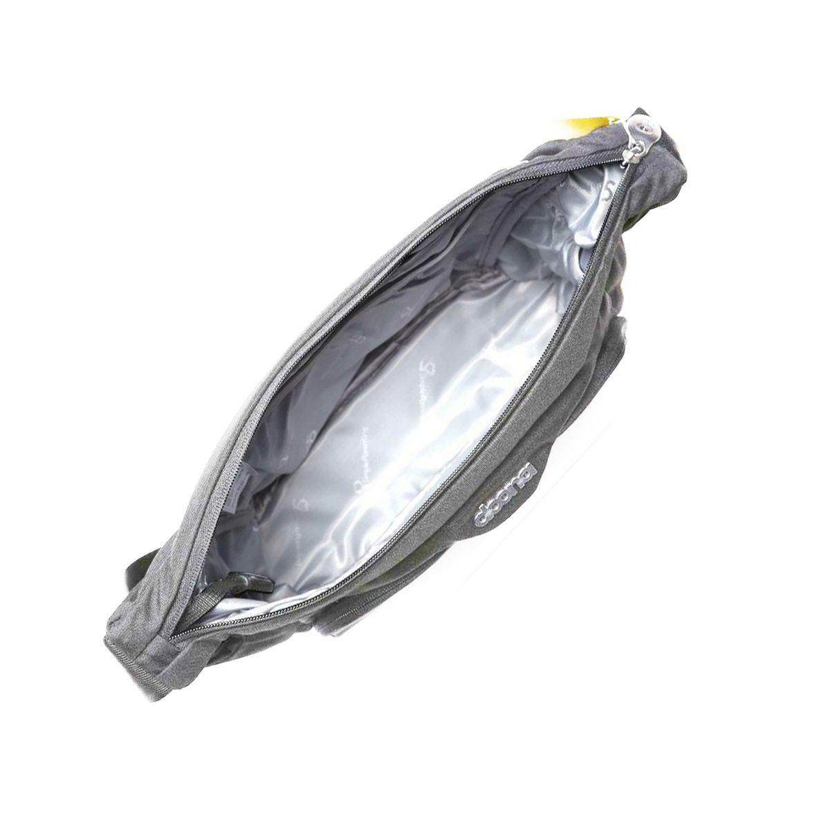 BBPRO - BOLSO ESSENTIALS GRIS