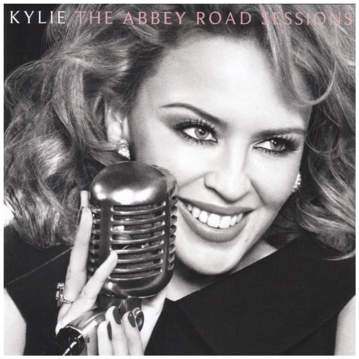 HITWAY MUSIC - KYLIE MINOGUE - THE ABBEY ROAD SESSIONS - CD