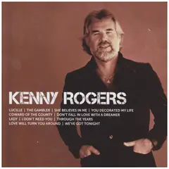 HITWAY MUSIC - KENNY ROGERS - ICON THE BEST OF - CD