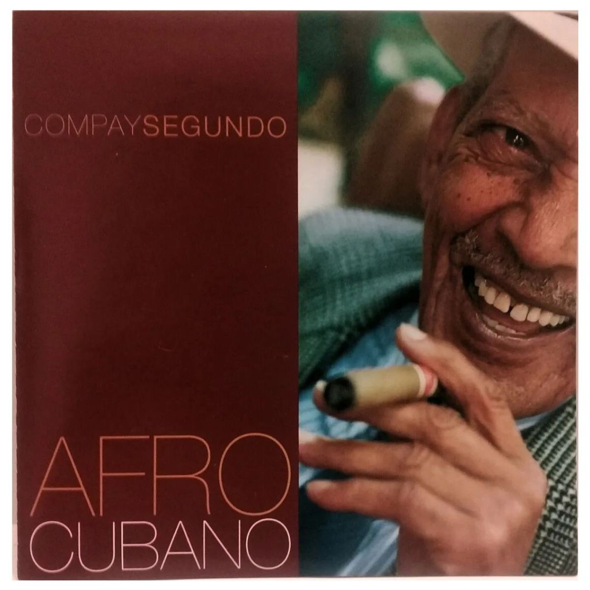 GENERICO - COMPAY SEGUNDO - AFRO CUBANO / CD
