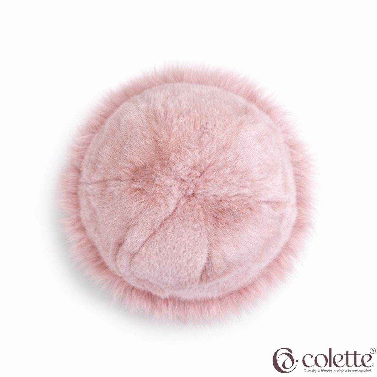 COLETTE - Gorro Ruso Ushanka Modelo Nordic Glam