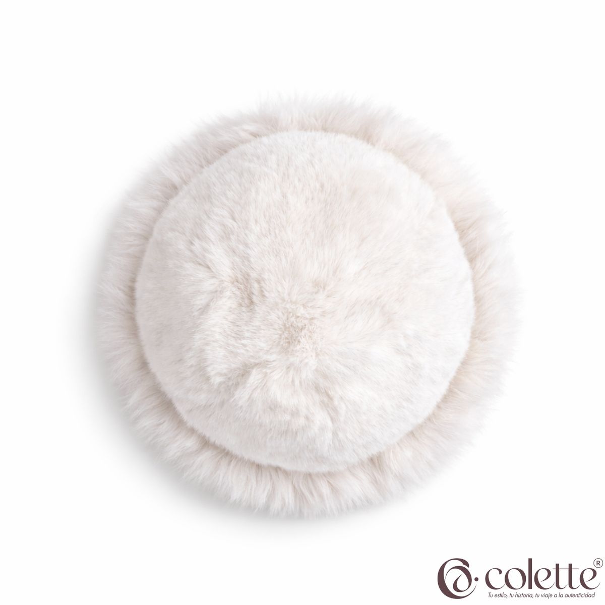 COLETTE - Gorro Ruso Ushanka Modelo Nordic Glam