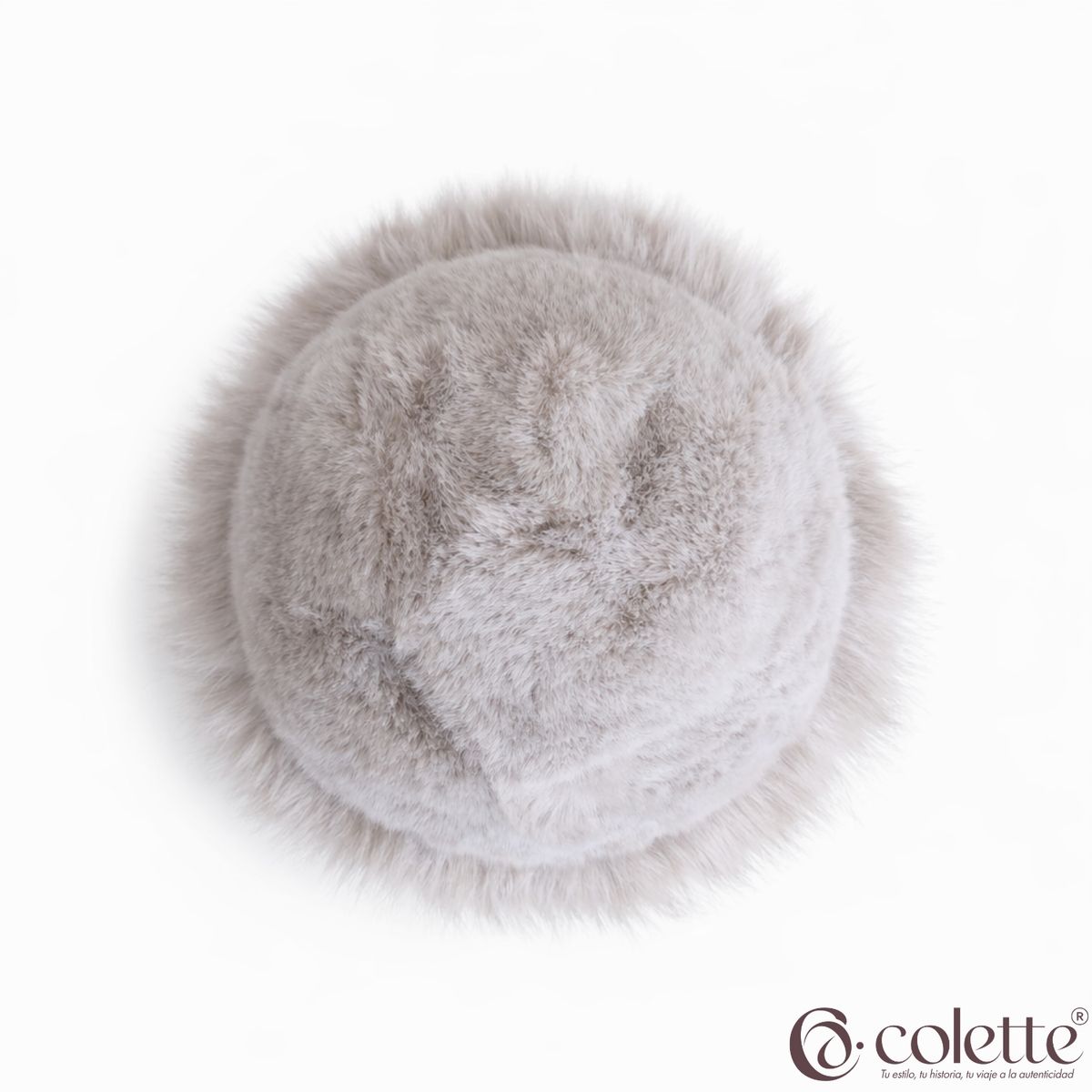 COLETTE - Gorro Ruso Ushanka Modelo Nordic Glam
