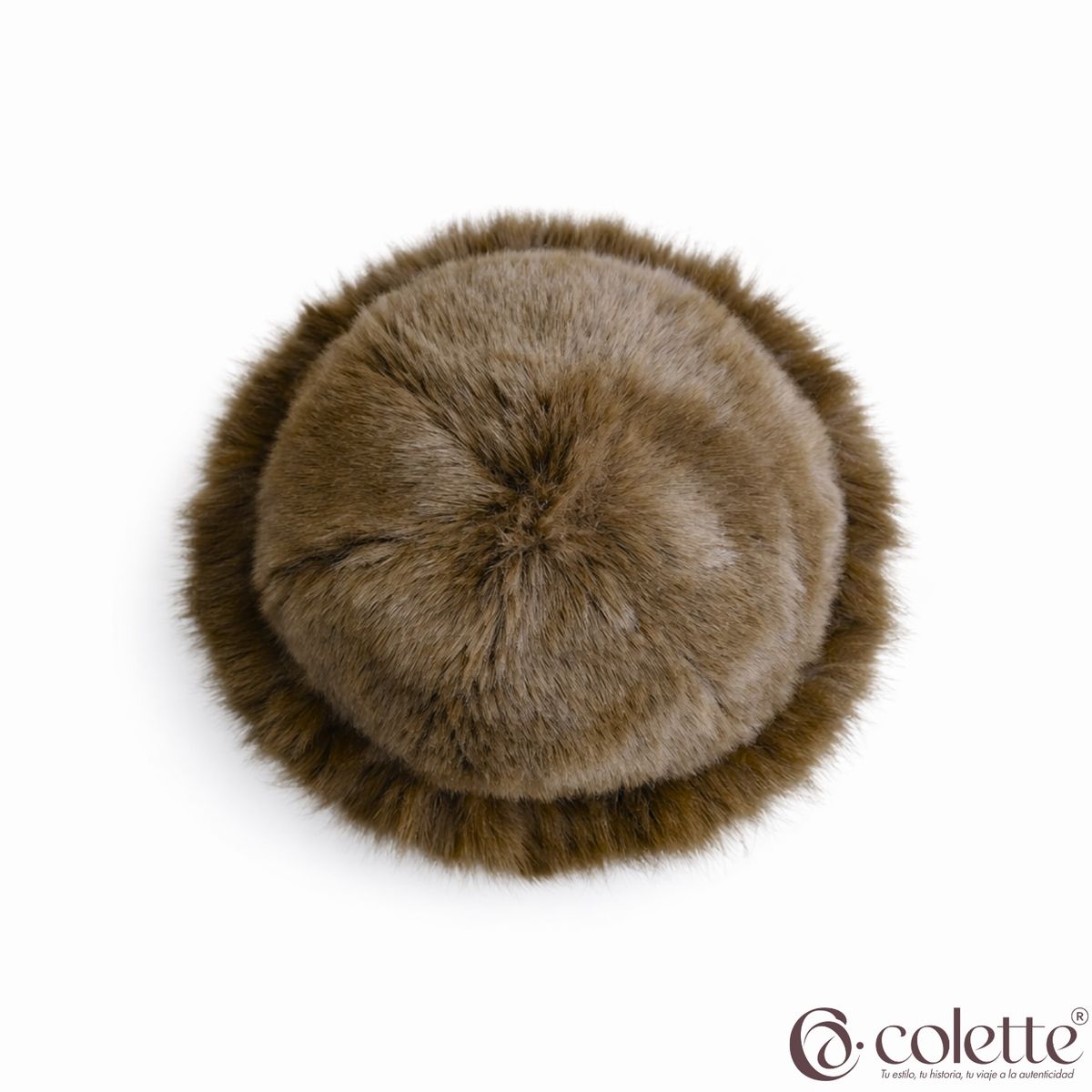 COLETTE - Gorro Ruso Ushanka Modelo Nordic Glam