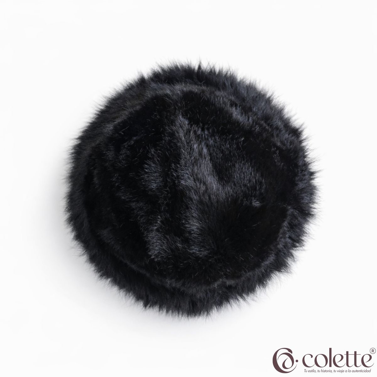 COLETTE - Gorro Ruso Ushanka Modelo Nordic Glam