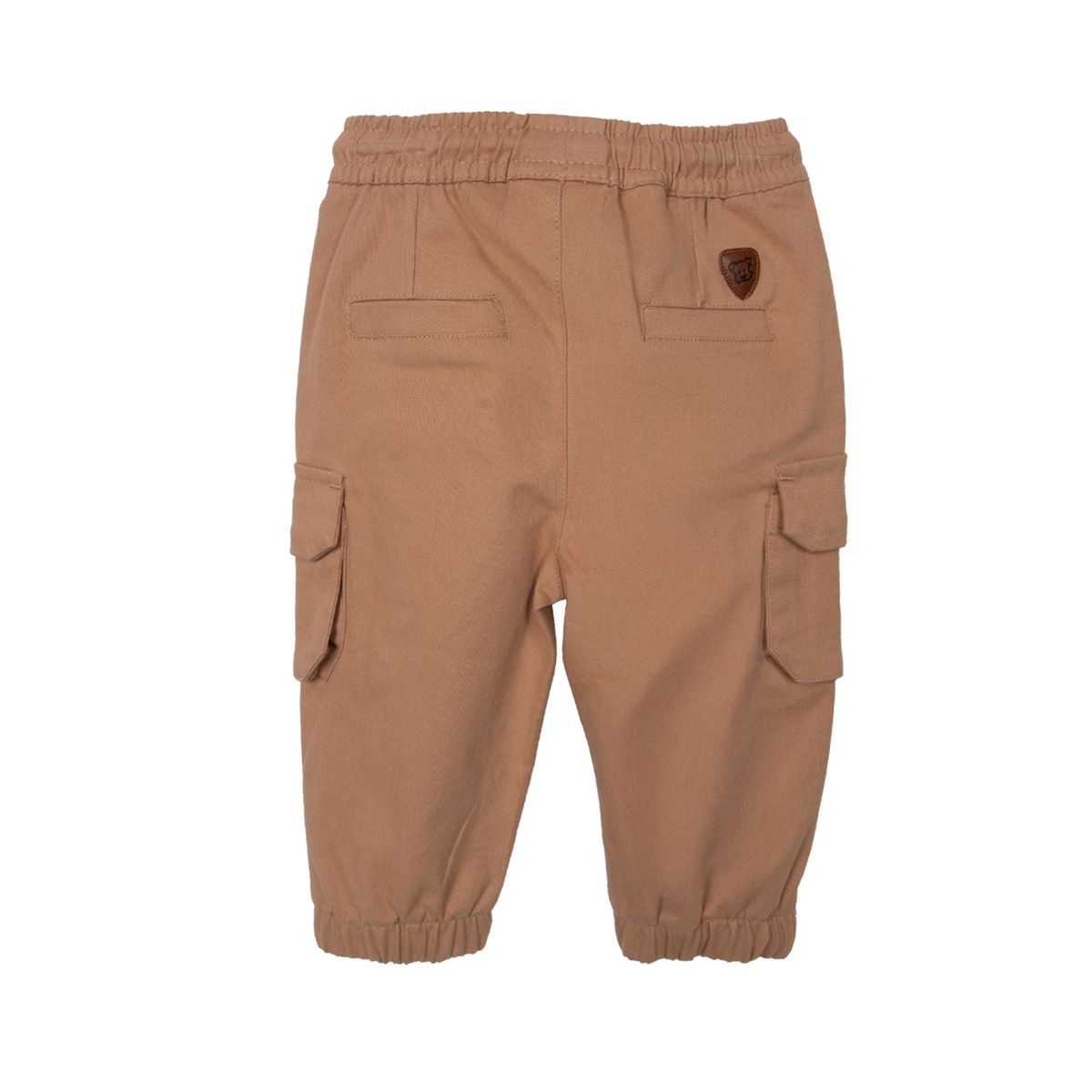 PILLIN - Pantalón  Café Niño Pillin PVD806-26CAF