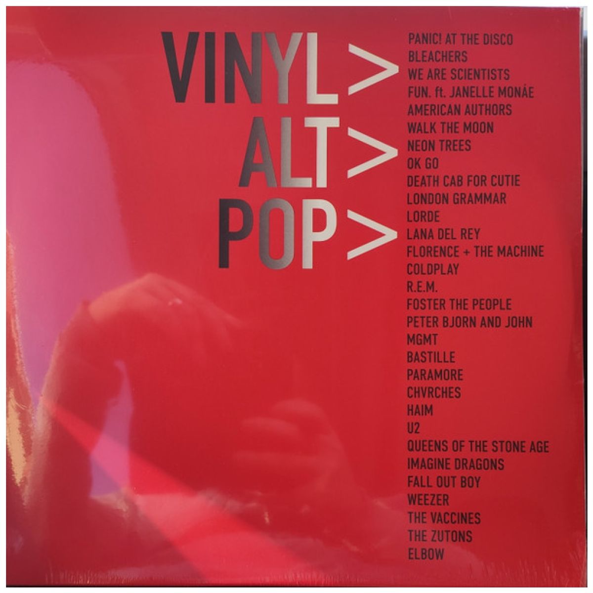 HITWAY MUSIC - VINYL  ALT  POP - VARIOUS ARTIST 2LP - VINILO