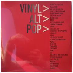 HITWAY MUSIC - VINYL ALT POP - VARIOUS ARTIST 2LP - VINILO